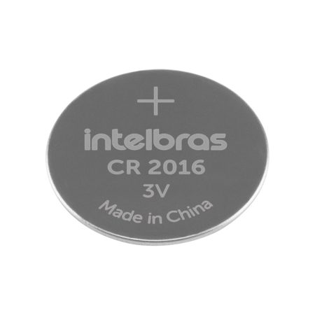 Bateria de Litio 3v CR2016 Intelbras